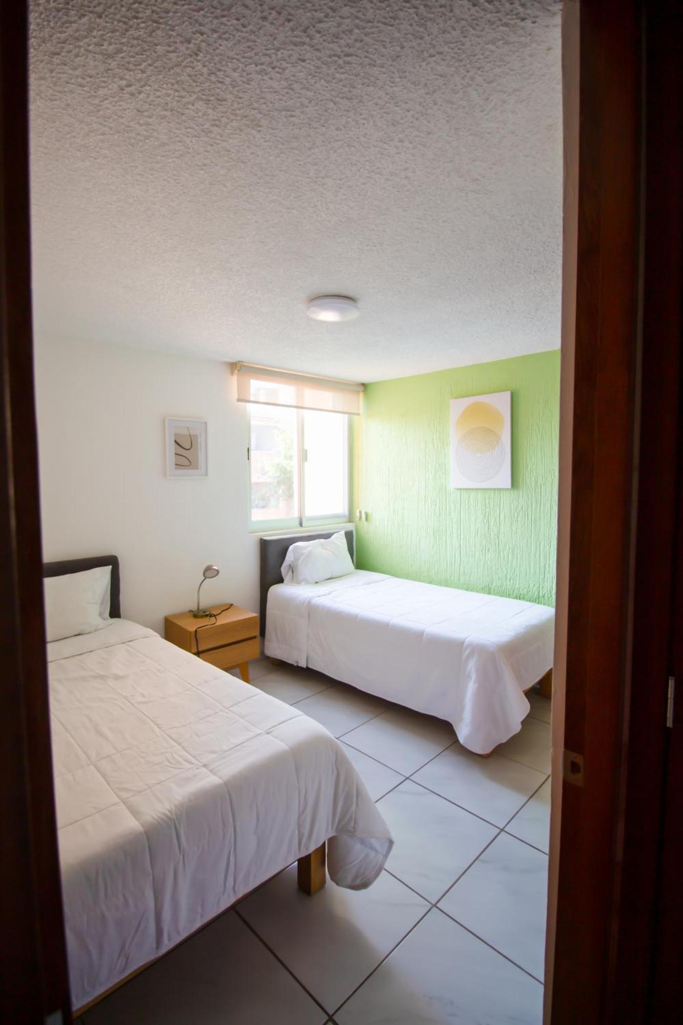 Bonitos Departamentos Frente A La Expo Guadalajara Apartment Екстериор снимка