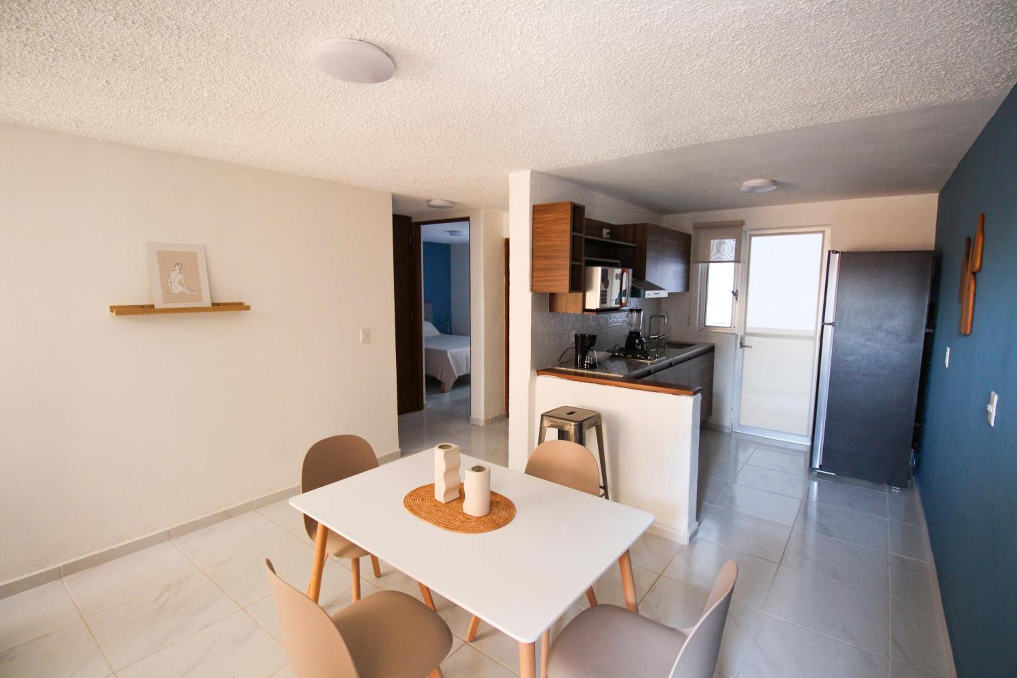 Bonitos Departamentos Frente A La Expo Guadalajara Apartment Екстериор снимка