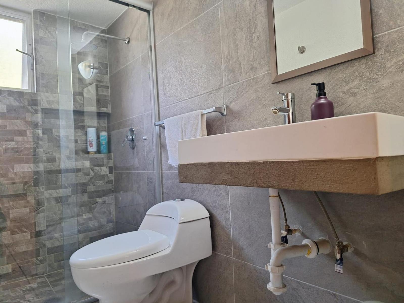 Bonitos Departamentos Frente A La Expo Guadalajara Apartment Екстериор снимка