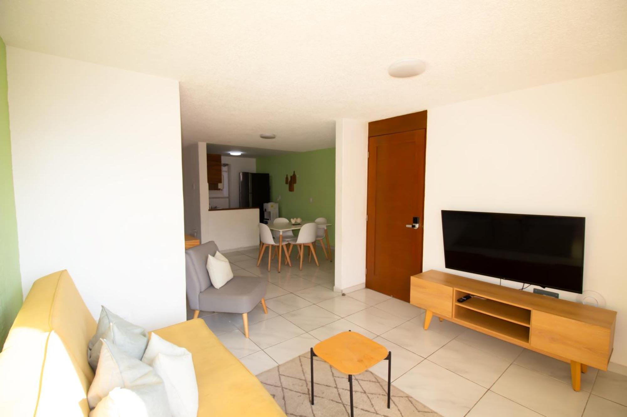 Bonitos Departamentos Frente A La Expo Guadalajara Apartment Екстериор снимка