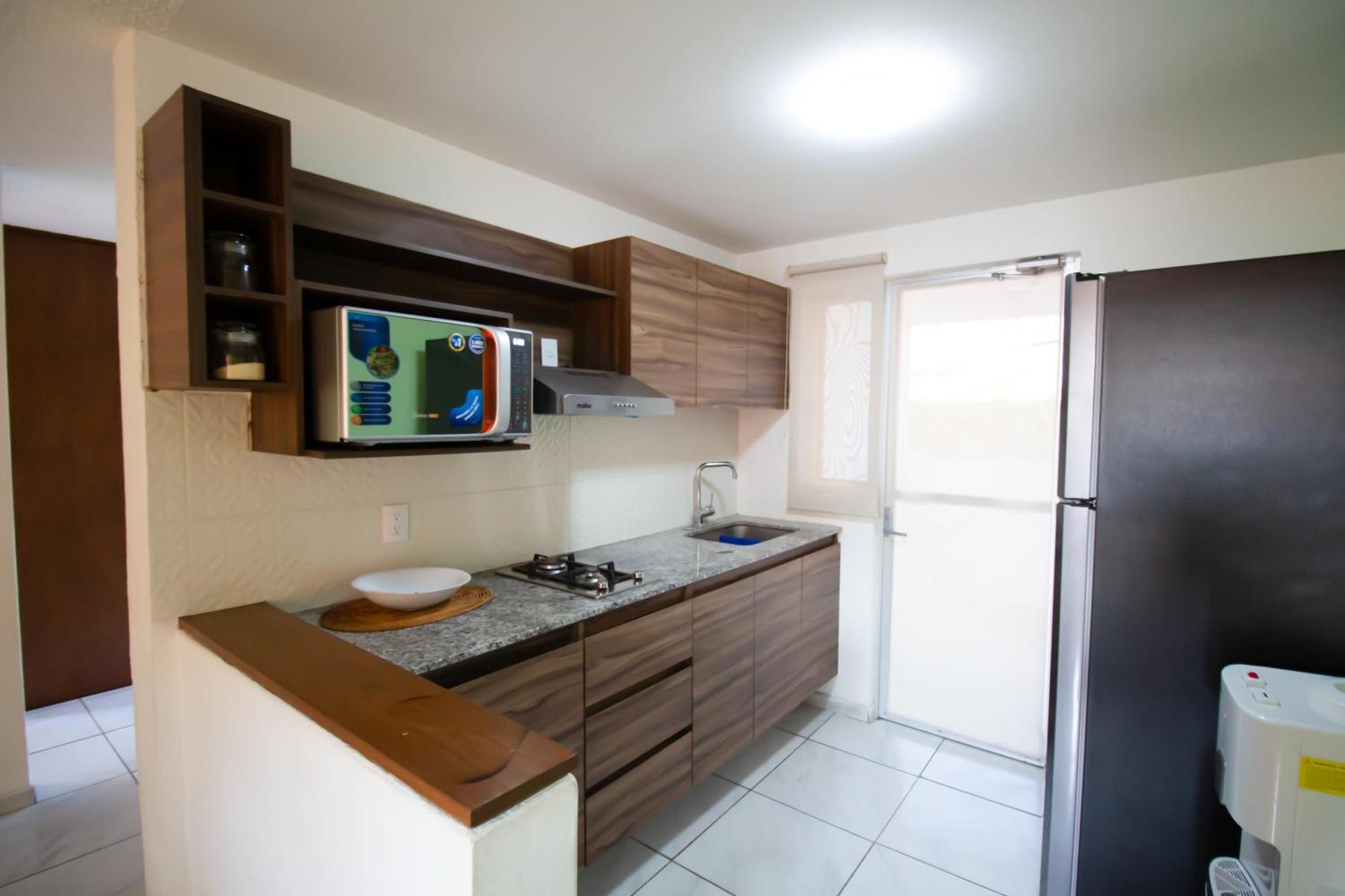 Bonitos Departamentos Frente A La Expo Guadalajara Apartment Екстериор снимка