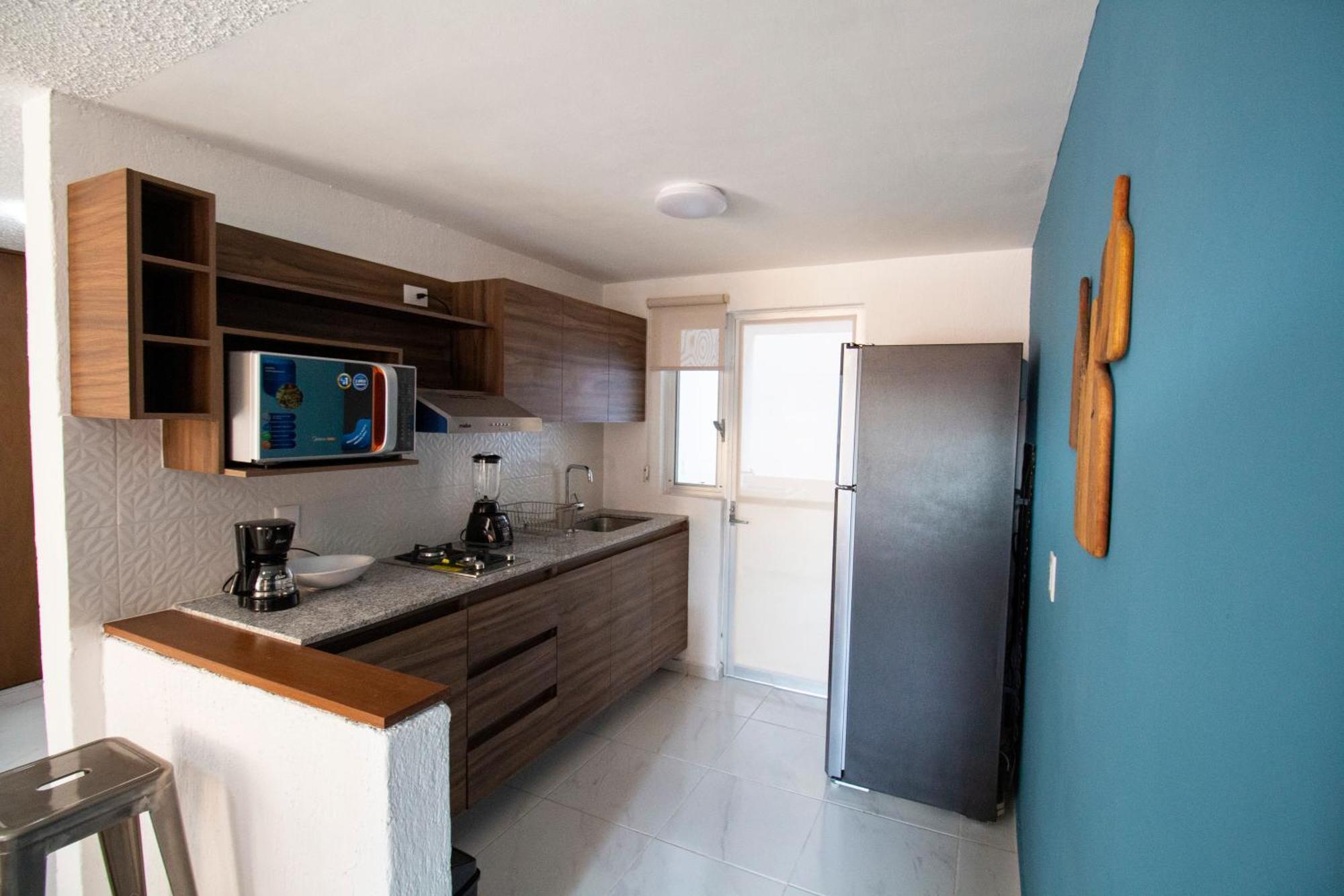 Bonitos Departamentos Frente A La Expo Guadalajara Apartment Екстериор снимка