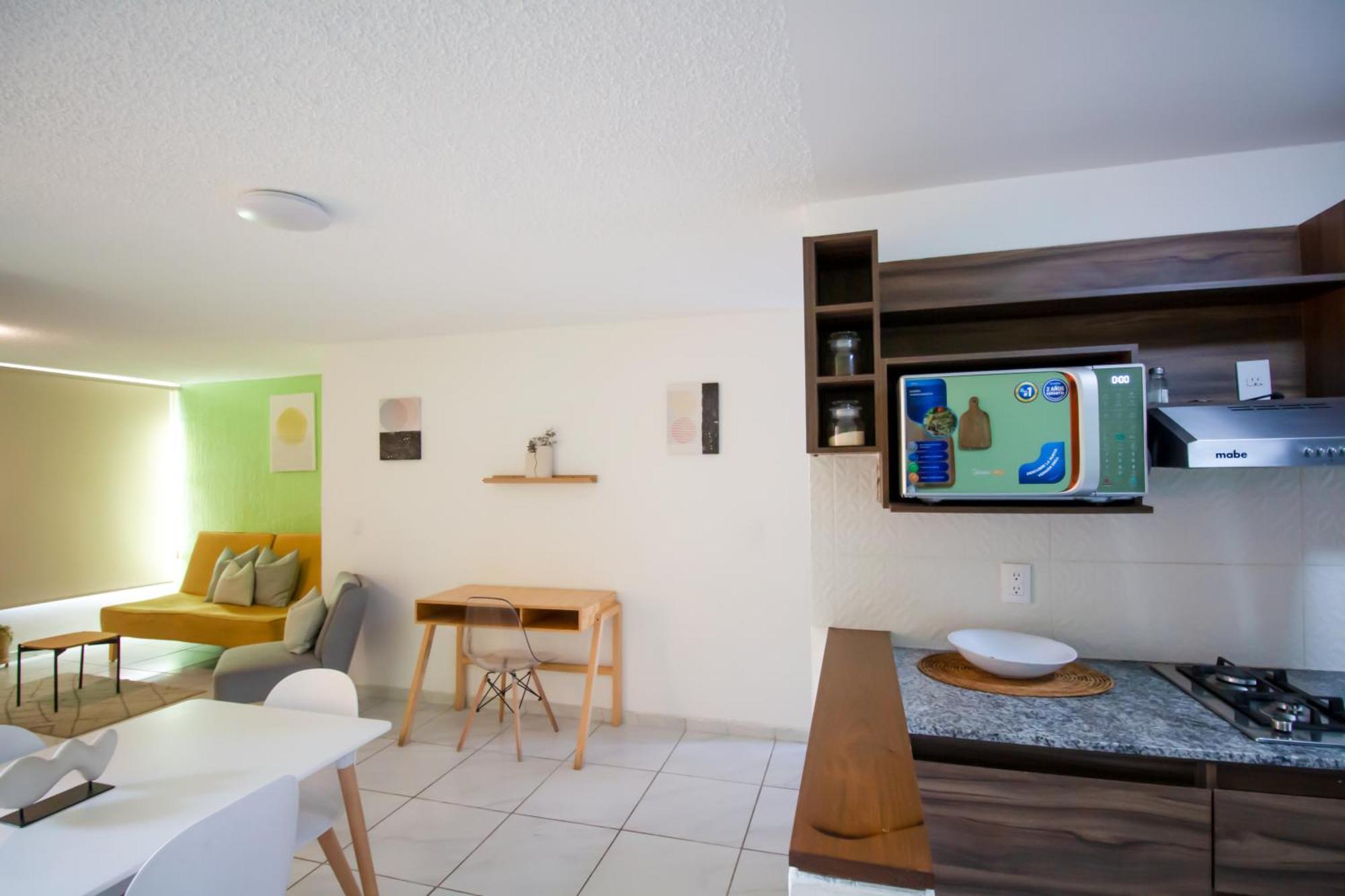 Bonitos Departamentos Frente A La Expo Guadalajara Apartment Екстериор снимка