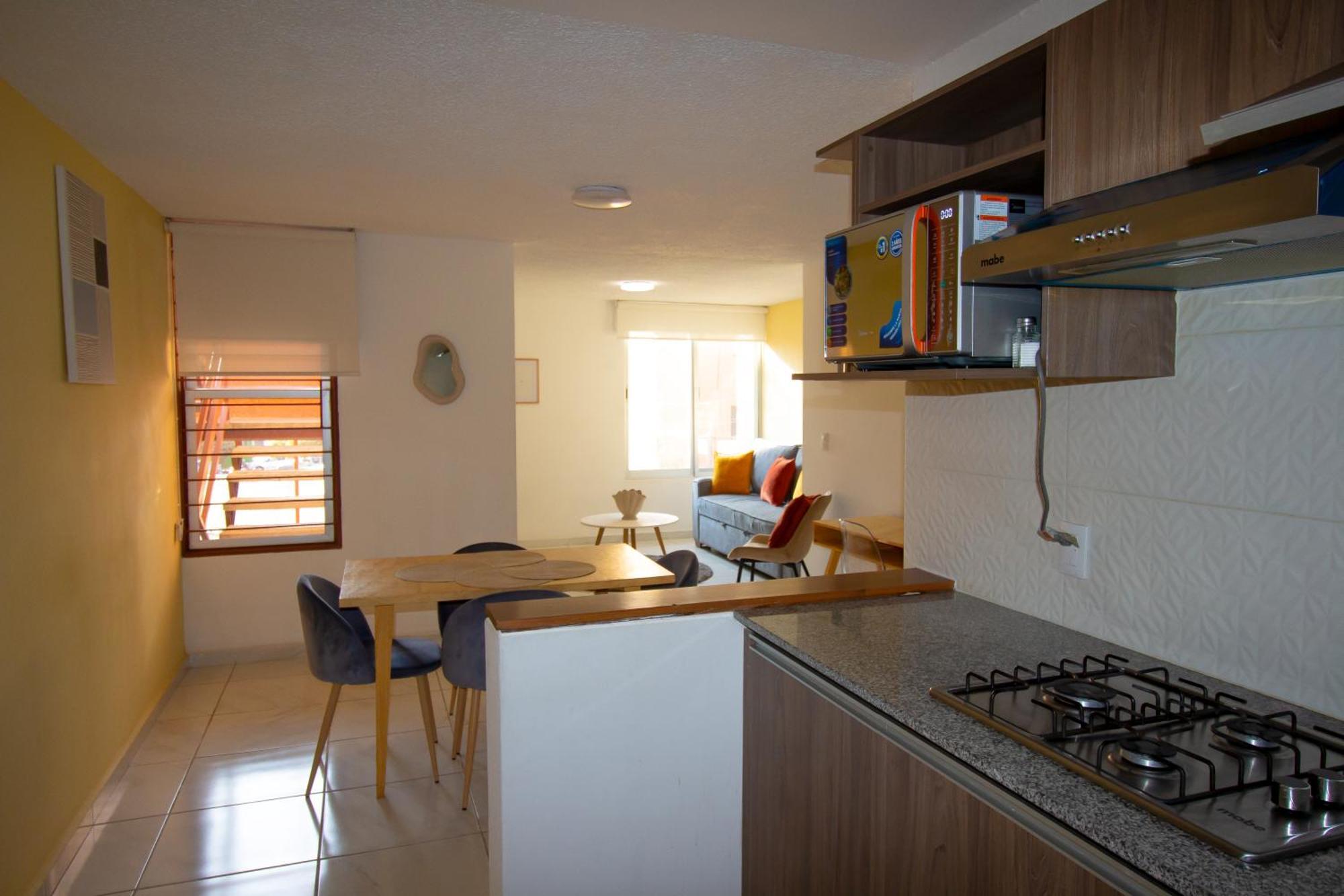 Bonitos Departamentos Frente A La Expo Guadalajara Apartment Екстериор снимка