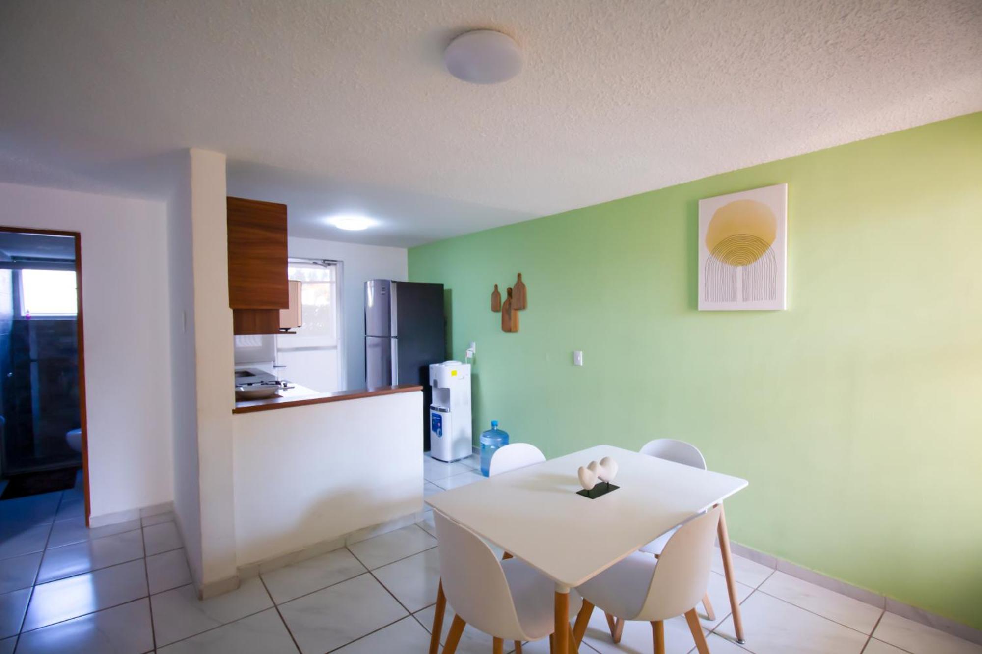 Bonitos Departamentos Frente A La Expo Guadalajara Apartment Екстериор снимка