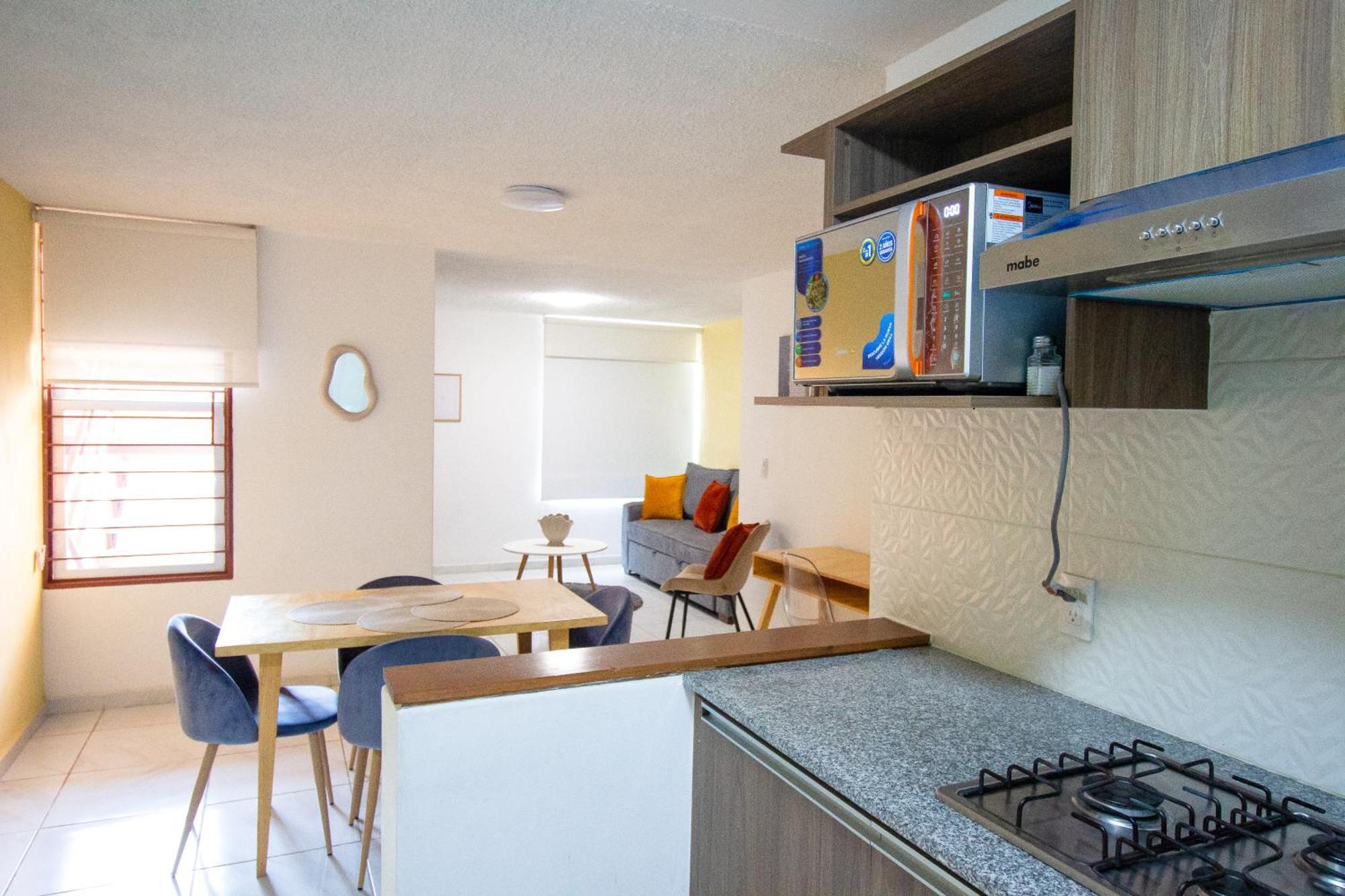 Bonitos Departamentos Frente A La Expo Guadalajara Apartment Екстериор снимка