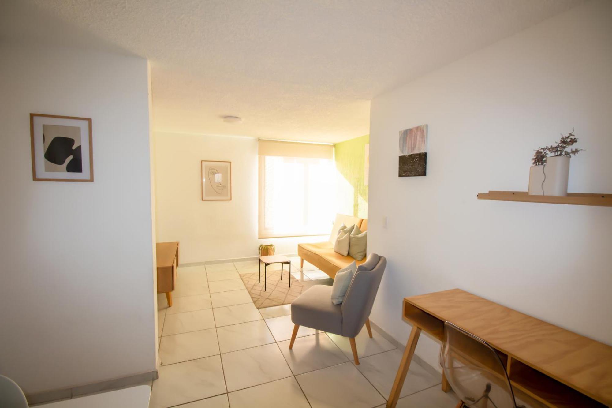 Bonitos Departamentos Frente A La Expo Guadalajara Apartment Екстериор снимка