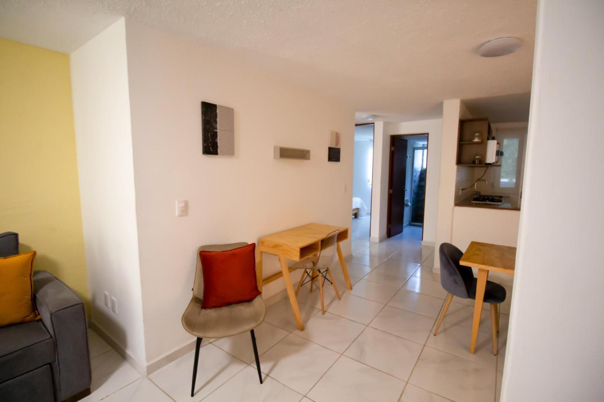 Bonitos Departamentos Frente A La Expo Guadalajara Apartment Екстериор снимка