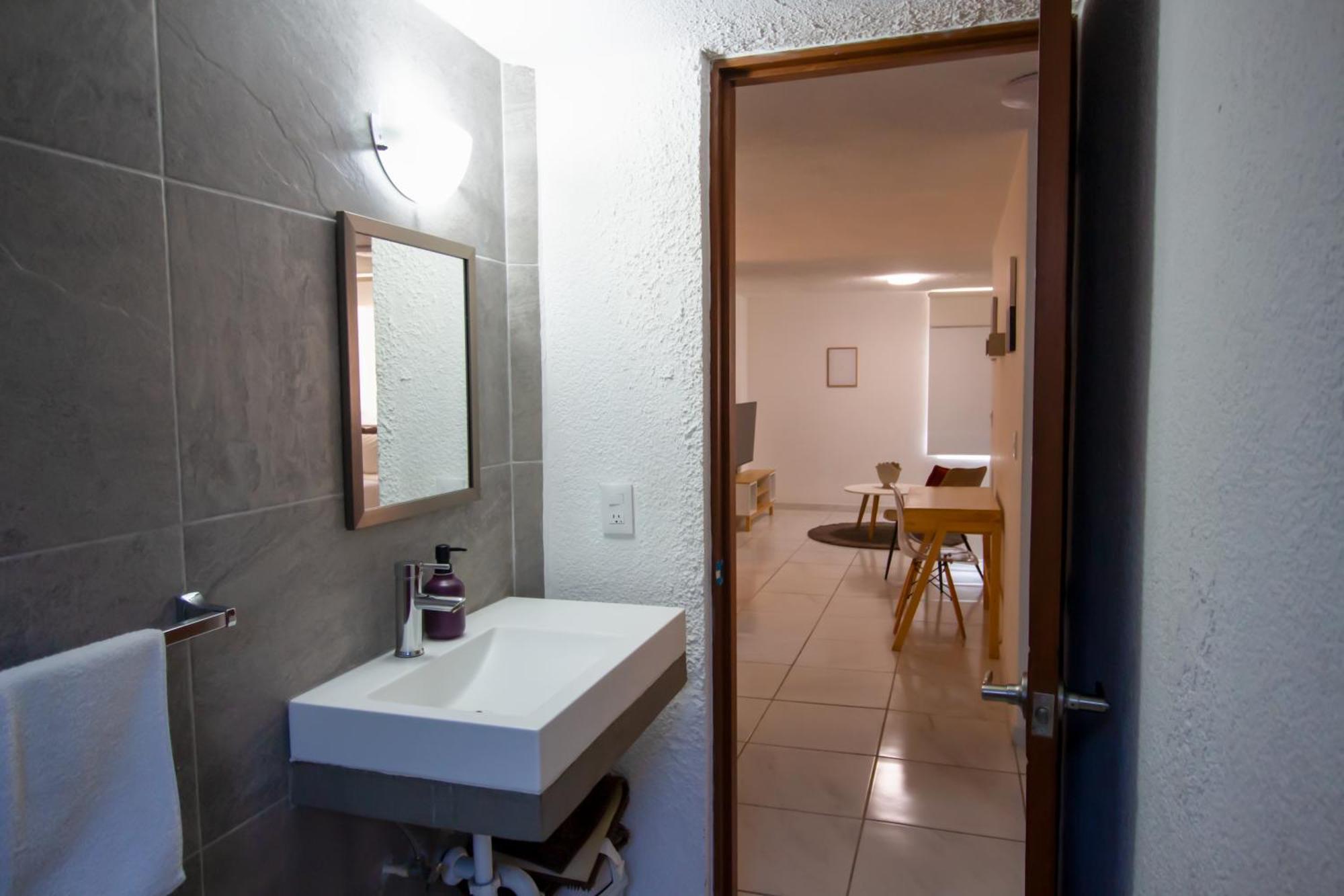 Bonitos Departamentos Frente A La Expo Guadalajara Apartment Екстериор снимка