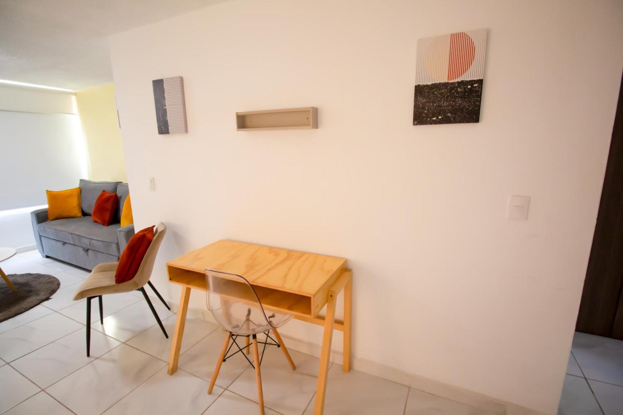 Bonitos Departamentos Frente A La Expo Guadalajara Apartment Екстериор снимка